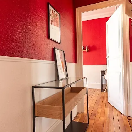 Immeuble L'aristocrate - L'epicurien- Bd Carnot Lejlighed Angers