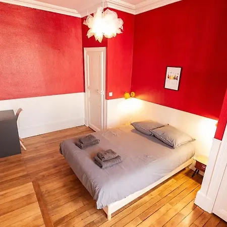 Immeuble L'aristocrate - L'epicurien- Bd Carnot Apartment *