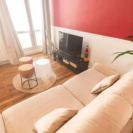 Appartamento Immeuble L'aristocrate - L'epicurien- Bd Carnot