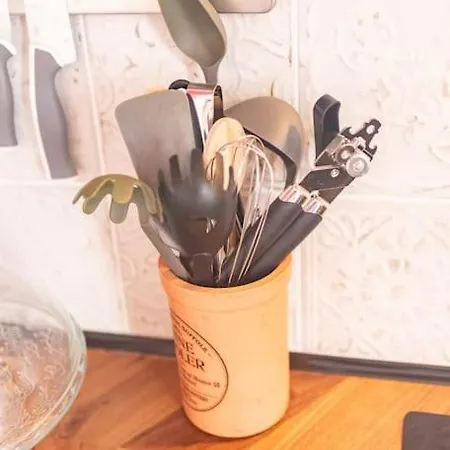 Immeuble L'aristocrate - L'epicurien- Bd Carnot 아파트