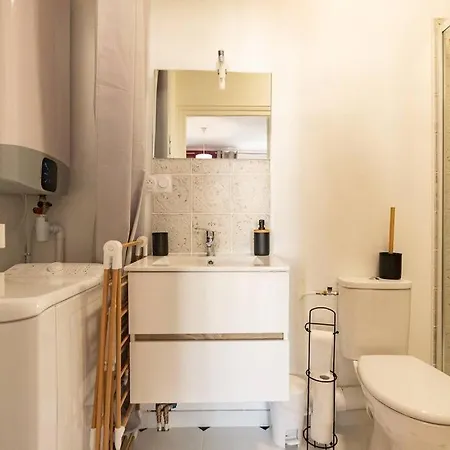 Immeuble L'aristocrate - L'epicurien- Bd Carnot Apartment *
