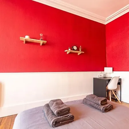 Appartamento Immeuble L'aristocrate - L'epicurien- Bd Carnot