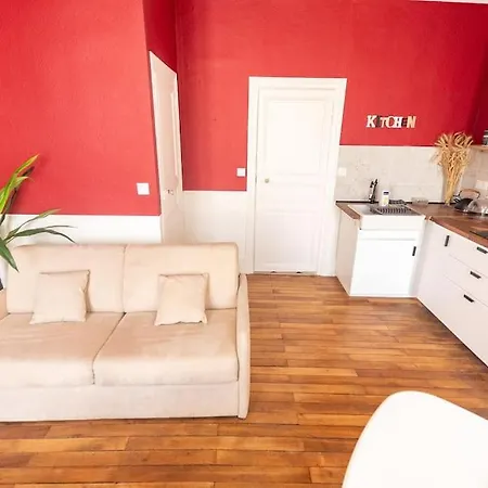 Immeuble L'aristocrate - L'epicurien- Bd Carnot Appartamento Angers