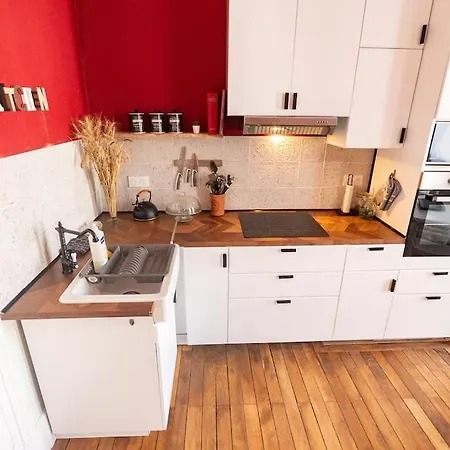 Immeuble L'aristocrate - L'epicurien- Bd Carnot Appartamento Angers