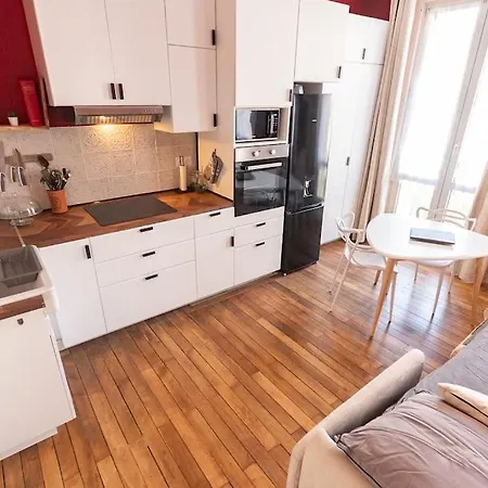 Immeuble L'aristocrate - L'epicurien- Bd Carnot Apartment Angers