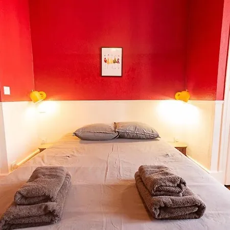 Lejlighed Immeuble L'aristocrate - L'epicurien- Bd Carnot *