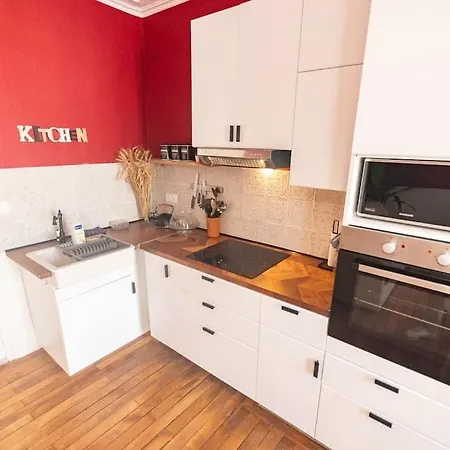 Appartamento Immeuble L'aristocrate - L'epicurien- Bd Carnot *