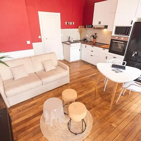 Apartment Immeuble L'aristocrate - L'epicurien- Bd Carnot *