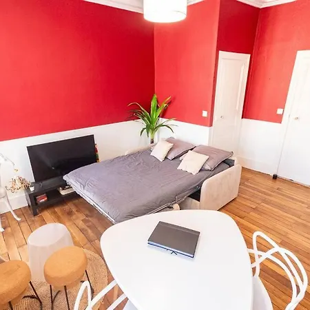 Immeuble L'aristocrate - L'epicurien- Bd Carnot