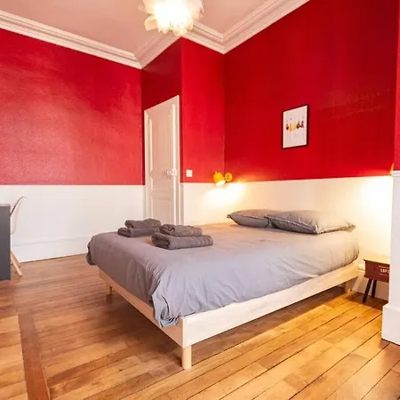 Immeuble L'aristocrate - L'epicurien- Bd Carnot * Angers