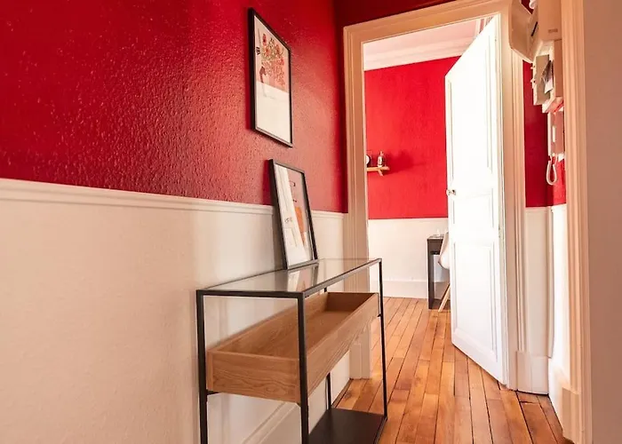 Immeuble L'aristocrate - L'epicurien- Bd Carnot Lejlighed Angers