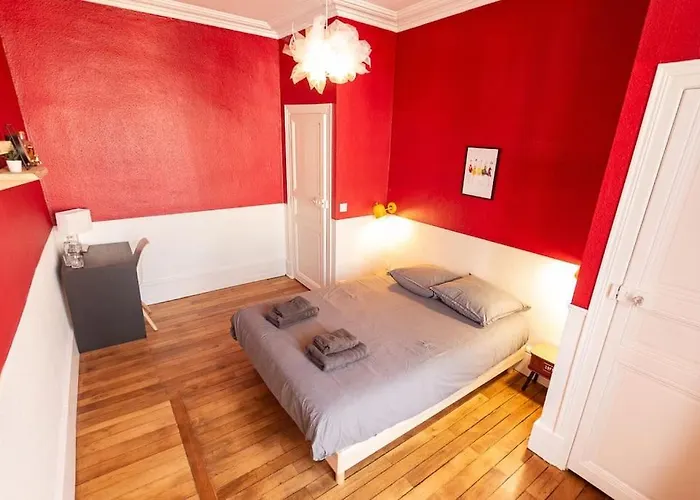 Immeuble L'aristocrate - L'epicurien- Bd Carnot Apartamento *