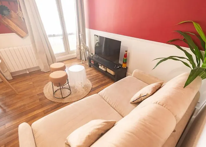 Lejlighed Immeuble L'aristocrate - L'epicurien- Bd Carnot