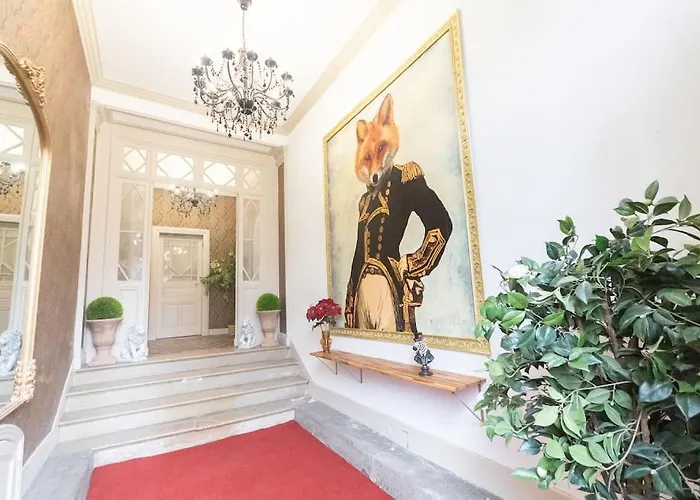 Immeuble L'aristocrate - L'epicurien- Bd Carnot * Angers