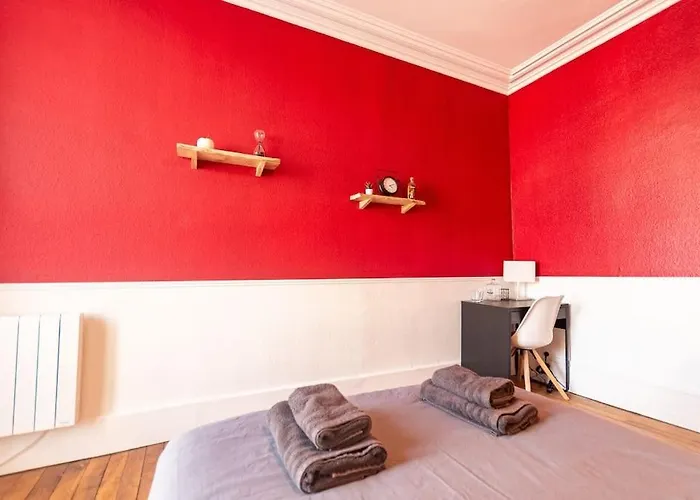 Apartamento Immeuble L'aristocrate - L'epicurien- Bd Carnot