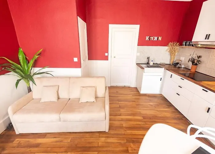 Immeuble L'aristocrate - L'epicurien- Bd Carnot Apartamento Angers