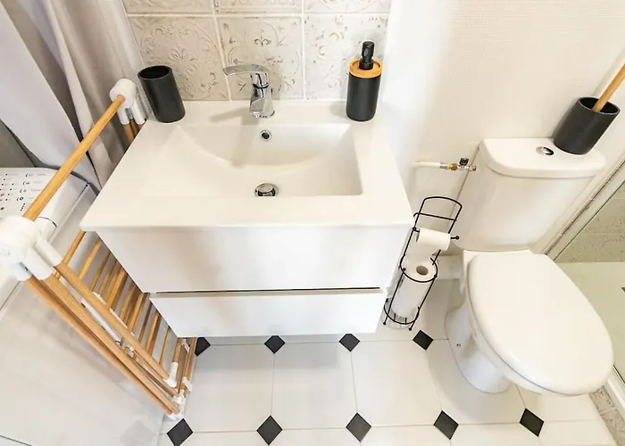 Immeuble L'aristocrate - L'epicurien- Bd Carnot Apartamento Angers