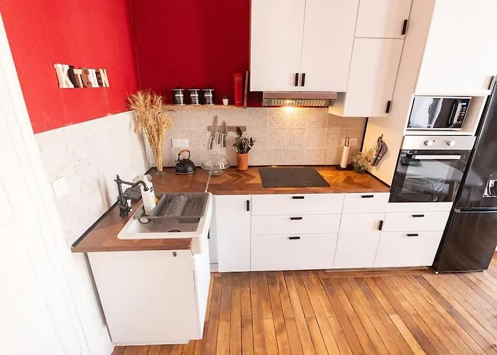 Immeuble L'aristocrate - L'epicurien- Bd Carnot Apartamento Angers