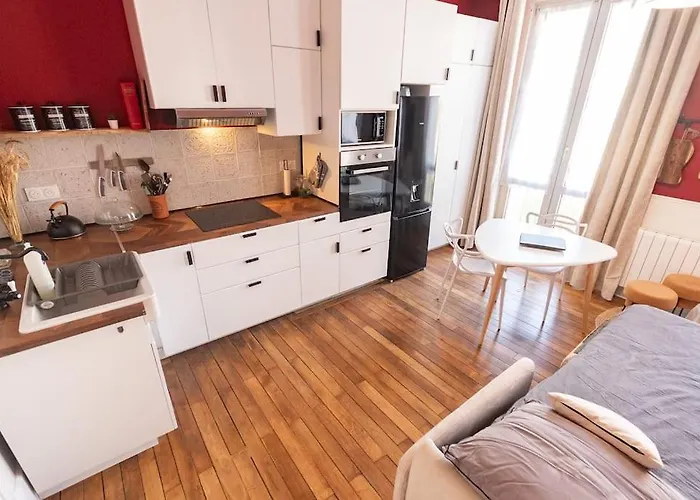 Immeuble L'aristocrate - L'epicurien- Bd Carnot Lejlighed Angers