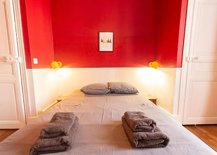 Apartamento Immeuble L'aristocrate - L'epicurien- Bd Carnot *