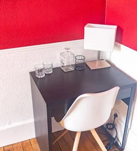 Immeuble L'aristocrate - L'epicurien- Bd Carnot Lejlighed Angers