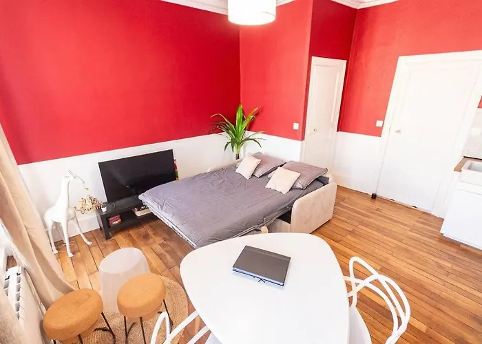 Immeuble L'aristocrate - L'epicurien- Bd Carnot