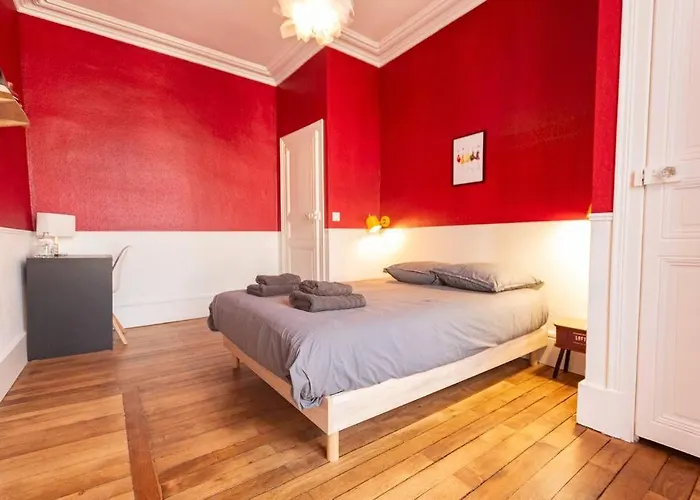 Immeuble L'aristocrate - L'epicurien- Bd Carnot * 앙제